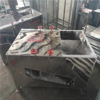 香菇剪脚机的革新力量 佳润机械引领食用菌去柄自动化